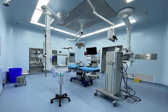 以健康為本，50個(gè)射線防護(hù)門，讓您放心去醫(yī)院！